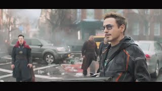 Avengers Infinity War Full Movie Hindi Review amp Facts  Iron Man Caption America Thanos [upl. by Aissej]