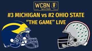 Football 3 Michigan vs 2 Ohio State [upl. by Gurl]