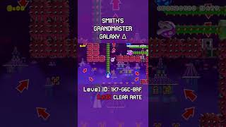 The Grandmaster Galaxy Δ 🌌 mario shorts gaming [upl. by Highams889]