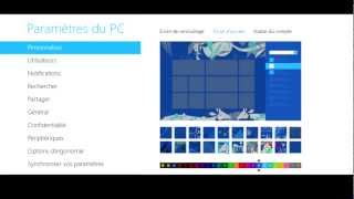 Comment configurer Windows 8  Tutoriel en Français  EAZEL [upl. by Atterrol]