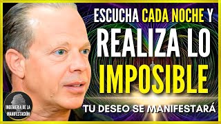 ⚡REALIZA LO IMPOSIBLE ESTA NOCHE  REPROGRAMA TU SUBCONSCIENTE MIENTRAS DUERMES  Dr JOE DISPENZA [upl. by Rosinski901]