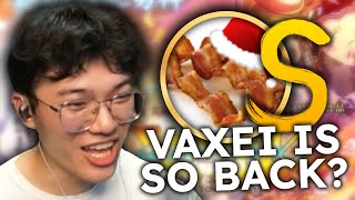 BTMC REACTS TO VAXEI EMBRYO S RANK [upl. by Fromma]