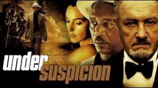 Under Suspicion Full Movie Super Review and Fact in Hindi  Morgan Freeman [upl. by Elamaj]