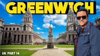 গ্রীনিচ এর মানমন্দির । টেমস । St Pauls cathedral । UK Part 14 [upl. by Aihsenor]