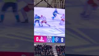 QMJHL  20241102  Home  BAT GOAL  BAT 1 VS Rimouski 0 shorts qmjhl lhjmq oceanic [upl. by Harol727]