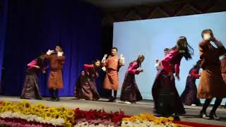 SEMBA CHA DANCE BY ACREWW [upl. by Nysila681]