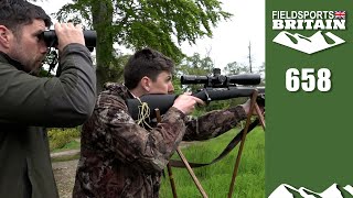 Fieldsports Britain – roebuck stalking with bells whistles and pipes [upl. by Henrieta]