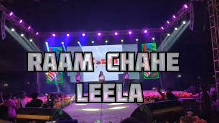 Ram Chahe Leela  Moksha 80  Dance [upl. by Areivax]