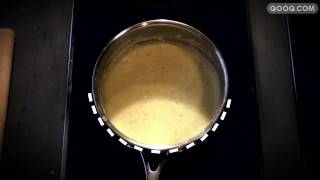 Technique pour réaliser une sauce mornay [upl. by Madelin227]