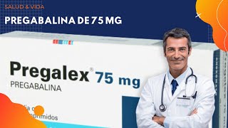 💊💉 Pregabalina de 75 Mg y 150 Mg [upl. by Niltak]