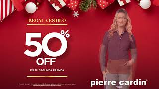 Regala estilo esta navidad  50 en la segunda prenda [upl. by Terrena687]