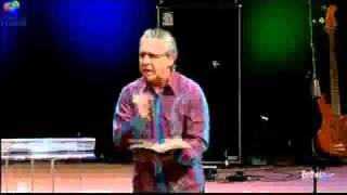 Bill Johnson  The Ways Of God  Intimacy [upl. by Tikna499]