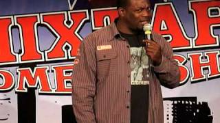 Mixtape Comedy Show  Marshall Brandon [upl. by Gautious]