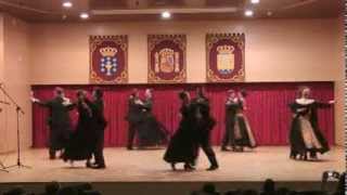 Croatian folk dance Split Stari Splitski Plesovi [upl. by Betta]