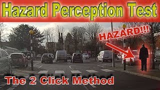 Pass the Hazard Perception Test  UK Theory Test 2024 [upl. by Ylrevaw]