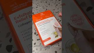 Modelones Collagen Foot Peeling Mask  Step by Step ✨ [upl. by Ibor295]