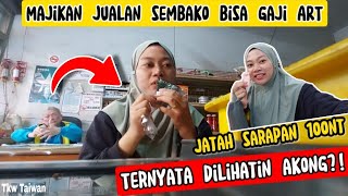 Usaha Majikan Sampai Bisa GAJI ART‼️ [upl. by Sokil]