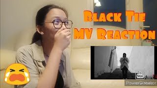 Jeff Satur  Black Tie MV Reaction [upl. by Ayortal33]