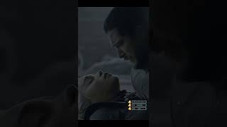 The End of a Love Story Jon and Daenerys’ Final Moment shorts [upl. by Narba956]