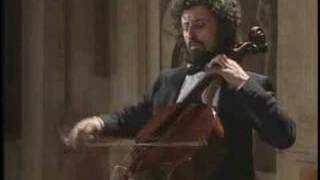 Bach  Cello Suite No1 vMenuet [upl. by Delacourt458]