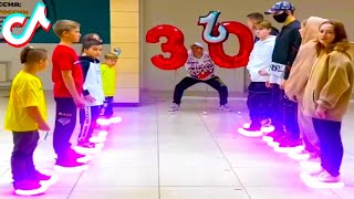 Simpapa  Tuzelity Shuffle Dance  Симпа 2024  Best TikTok Dance Compilation 2024 [upl. by Fredie]