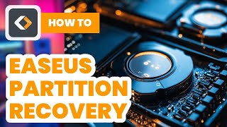 EaseUs Partition Recovery 2024  Full Beginners Guide [upl. by Estus148]