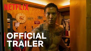 Carter  Official Trailer  Netflix [upl. by Suinotna]