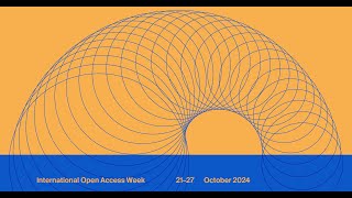 Open Access Week 2024 [upl. by Rosy]