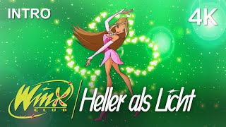 Winx Club  Opening 1  GermanDeutsch Heller als Licht 4K [upl. by Salvay708]