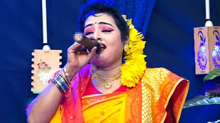 তোরে বানাইয়া রাই বিনোদিনী  Tore Banaiya Rai Binodini  Bangla New Song  Jatra Song  Jatra Gaan [upl. by Christenson]