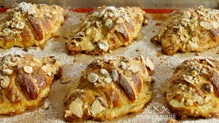 Almond Croissant – Bruno Albouze [upl. by Eigla451]