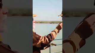 PM Modi celebrates Diwali with BSF jawans in kutch Gujarat  short video [upl. by Hamann]