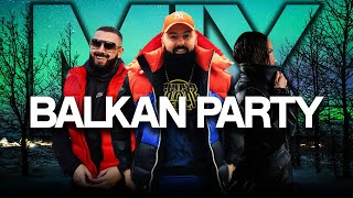 🆕 BALKAN PARTY MIX 🔝 2024 🔥 Jala Brat Inas Sajfer Nikolija [upl. by Mumford]