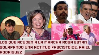 La MAREA ROSA TRAICIONA a la DEMOCRACIA con SU HIPOCRESÍA INCUBA A LA ULTRADERECHA [upl. by Johny]