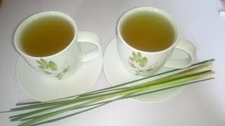 How to make lemongrass tea [upl. by Clementas]