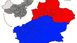 Tarim Basin  Wikipedia audio article [upl. by Hennie738]