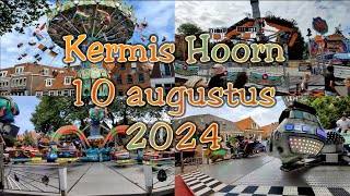 Kermis Hoorn 2024 [upl. by Salsbury392]