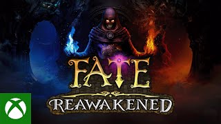 FATE Reawakened Console Announcement Trailer [upl. by Nawtna942]