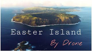 Exploring The Mysterious Island by Drone [upl. by Ashford]