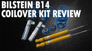 BILSTEIN Transporter B14 Coilover Kit [upl. by Nimra]