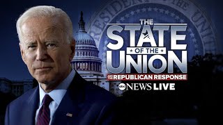 LIVE President Bidens State of the Union address full coverage [upl. by Bach]