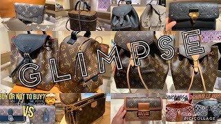 My Louis Vuitton Glimpse Compilation [upl. by Rather665]