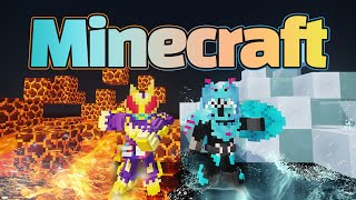 Minecraft Kamen rider Revice Volcano rex Armourers workshop mods [upl. by Cicenia]