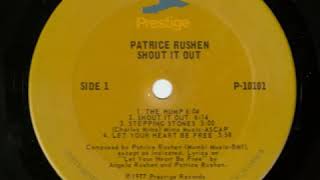 PATRICE RUSHEN shout it out [upl. by Balduin]