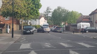 Sanket Patel  MSM  Greenford Driving Test Route Time 857  New 2022 [upl. by Saul523]