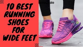 Best Running Shoes For Wide Feet [upl. by Tolecnal245]