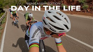 Day in the Life during trainingcamp with AlpecinDeceuninck [upl. by Beasley]