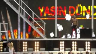 Mr Yasin live in Mannheim zu gast bei Bülent Ceylan wwwmryasincom [upl. by Brause68]