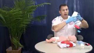 Infant AED  Lay Rescuer [upl. by Alec]