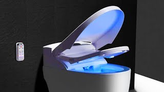 5 Best Bidet Toilet Seats of 2024 [upl. by Zinck]